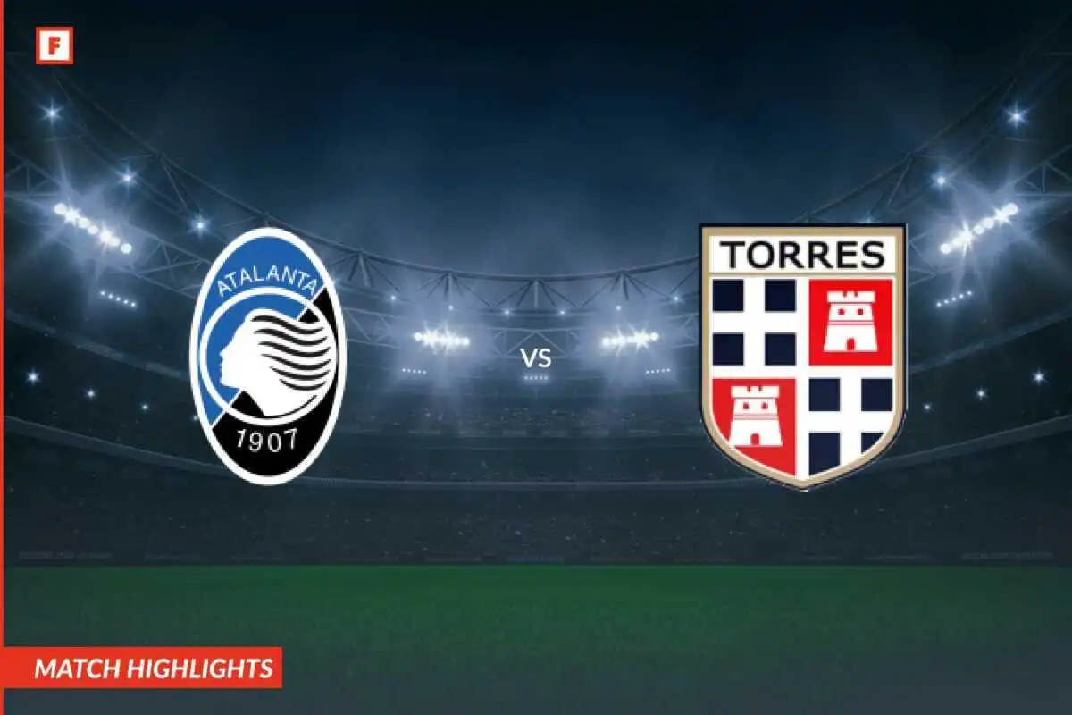 Atalanta Bergamo U23 - ASD S.E.F. Sassari Torres 1903 cele i najważniejsze momenty
