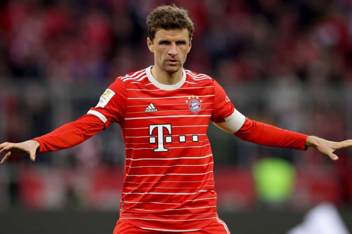 Thomas Müller Matches Mats Hummels' AllTime Record