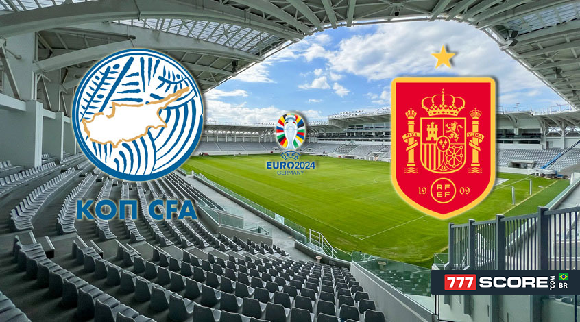 Chipre – Espanha. Antecipação e previsão do jogo