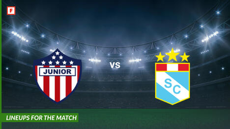 Thiếu niên đấu với Sporting Cristal: đội hình cho trận đấu