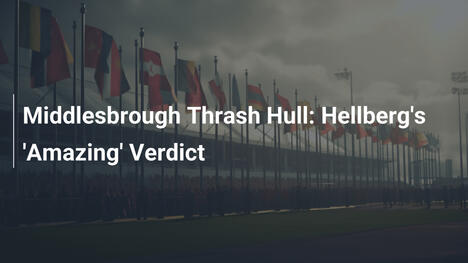 Middlesbrough Distrugge Hull: Il Verdetto 'Incredibile' di Gellberg