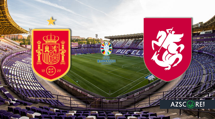 Spain vs Georgia. Match Preview and Prediction