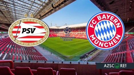 Bayern Munich Eyes Crucial Win Over PSV in Champions League Showdown