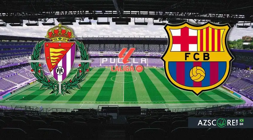 Valladolid – Barcelona: Previsão e Análise da Partida