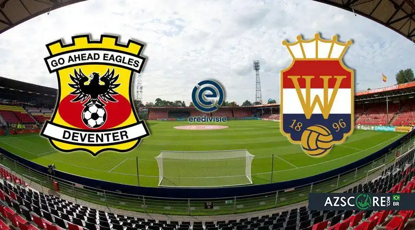 Go Ahead Eagles – Willem II: Análise e Previsão do Jogo