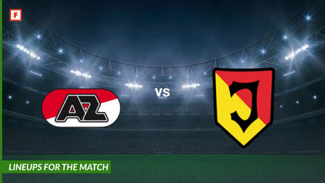 AZ Alkmaar contro Jagiellonia Bialystok: formazioni per la partita