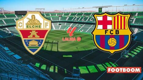 Elche – Barcelona: Πρόβλεψη και Προεπισκόπηση