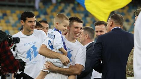 Олександр Піхальонок: "Шлях не був простим, ми обіграли "Шахтар". Перемога в Кубку цілком заслужена"