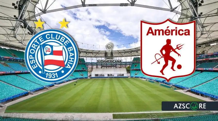 Bahia – America de Cali. Previsione e Anteprima della Partita