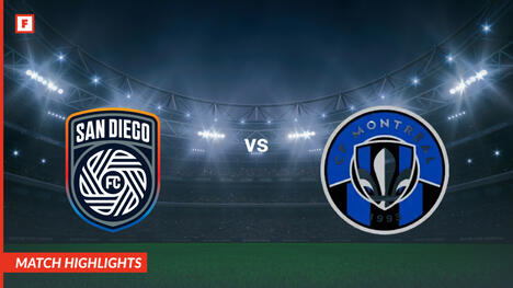 San Diego FC - CF Montreal goals and highlights