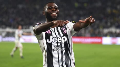 Juventus wykupił Jérémy'ego Bogę na stałe