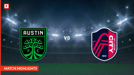 Austin - Saint Louis City SC tore und höhepunkte