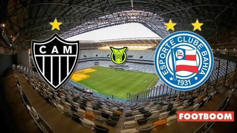 Atlético Mineiro vs Bahia: Previzionare și Predicție