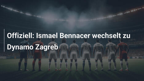 Offiziell: Ismael Bennacer wechselt zu Dynamo Zagreb