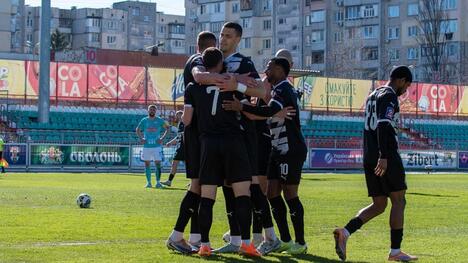 Контрольний матч. "Зоря" - "Гориця" (Хорватія). Пряма трансляція