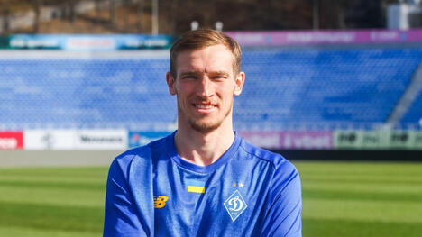 Ex-Dynamo Defender Luchkevych Eyes Kazakhstan Move