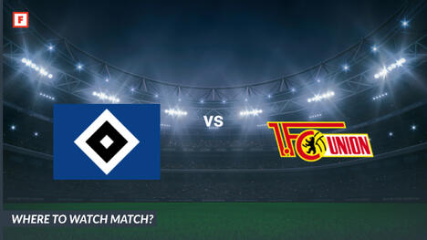 Wo kann man sehen Hamburger SV - Union Berlin: TV-Kanal und Anstoßzeit