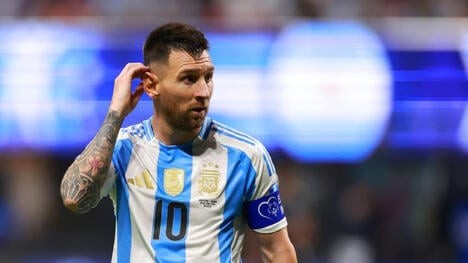 Messi lập kỷ lục buồn với hai quả 11m hỏng tại WC 2026