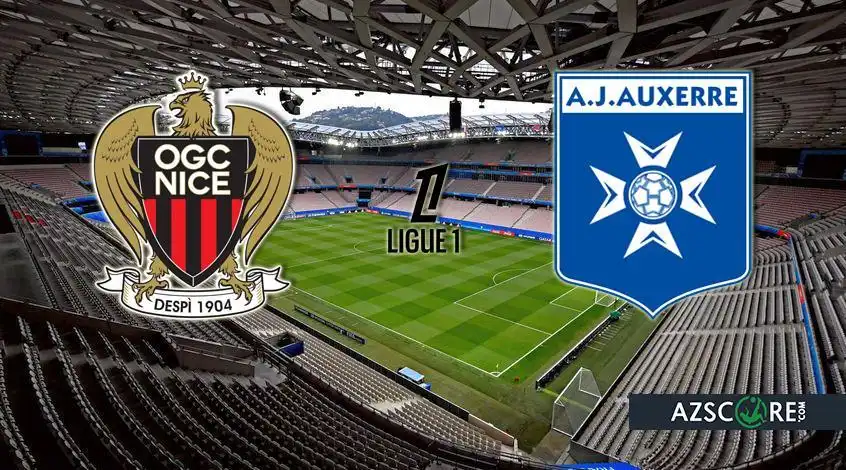 Nice - Auxerre. Match Preview and Prediction