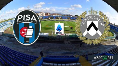 Pisa vs Udinese: Prediction and Match Preview