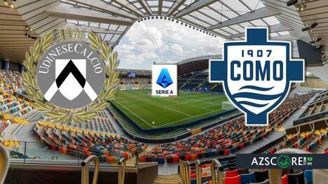 Udinese x Como: O Choque dos Aspirantes à Glória Europeia