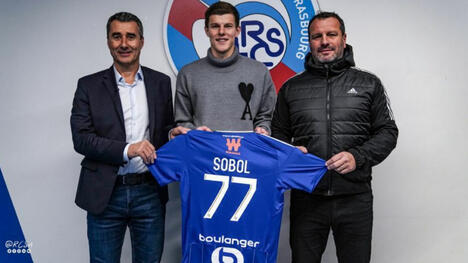 Standard Liege in trattative per Sobol
