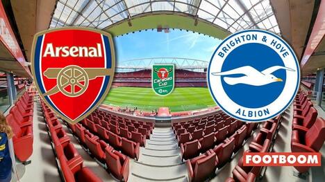 อาร์เซนอล vs ไบรท์ตัน แอนด์ โฮฟ อัลเบียน: การคาดการณ์และบทวิเคราะห์ก่อนเกม