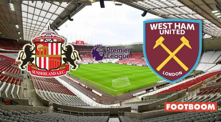 Sunderland vs West Ham: პროგნოზი და მატჩის წინასvistas