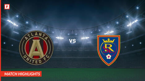 Atlanta United - Real Salt Lake gols e destaques