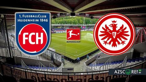 Heidenheim vs Eintracht Frankfurt: Previsão e Prévia do Jogo