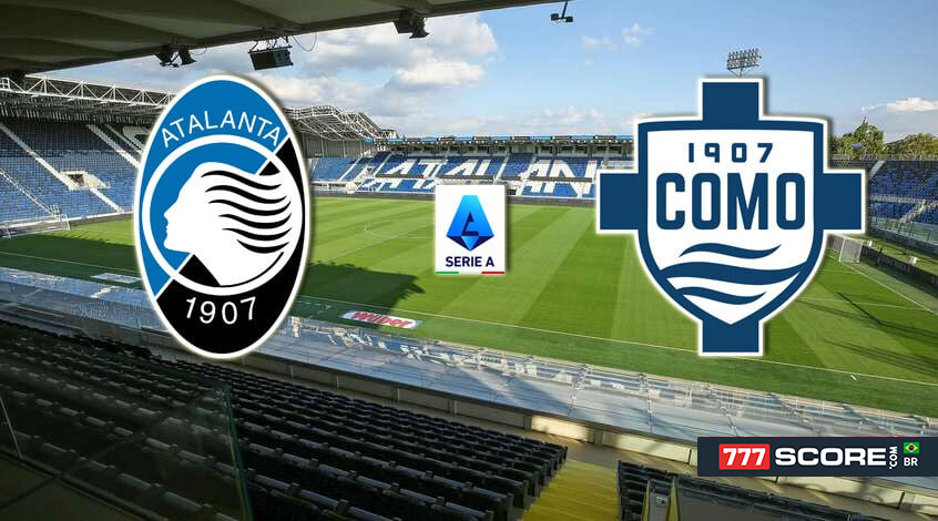"Atalanta" - "Como": Anúncio e Previsão da Partida