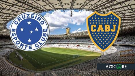 Sensationelles Duell in der Copa Libertadores: Cruzeiro gegen Boca Juniors