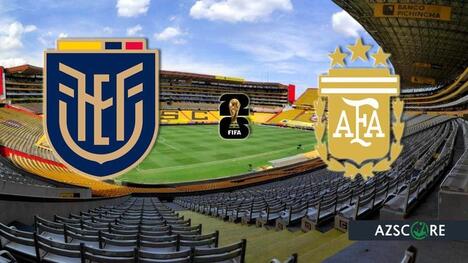 Ecuador gegen Argentinien: Prognose und Match-Vorschau