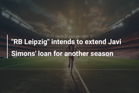 “RB Leipzig” intends to extend Javi Simons’ loan for another season