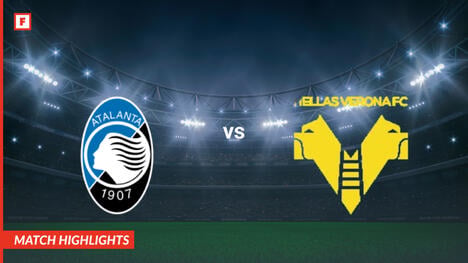 อตาลันต้า - Hellas Verona ประตูและไฮไลท์
