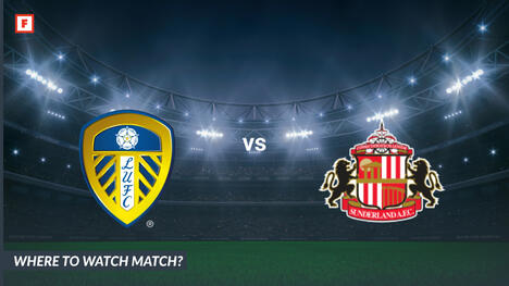 Gdzie oglądać Leeds United - Sunderland: Kanał TV i czas rozpoczęcia
