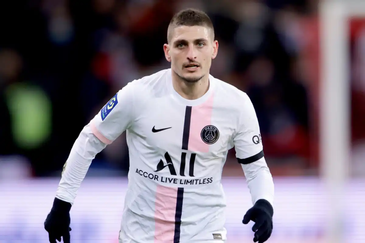 Marco Verratti Pronto a Rilevare il 44% del Suo Ex Club Pescara
