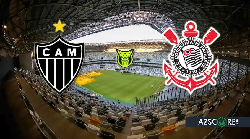 ატლეტიკო მინეირო vs კორინთიანსი: მატჩის მიმოხილვა და პროგნოზები