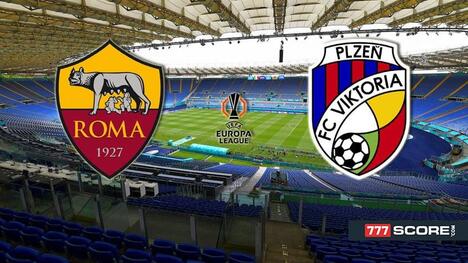 Roma vs. Viktoria Plzen: Prediction and Match Preview