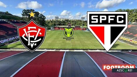 Vitória vs. São Paulo: Prediction and Match Preview