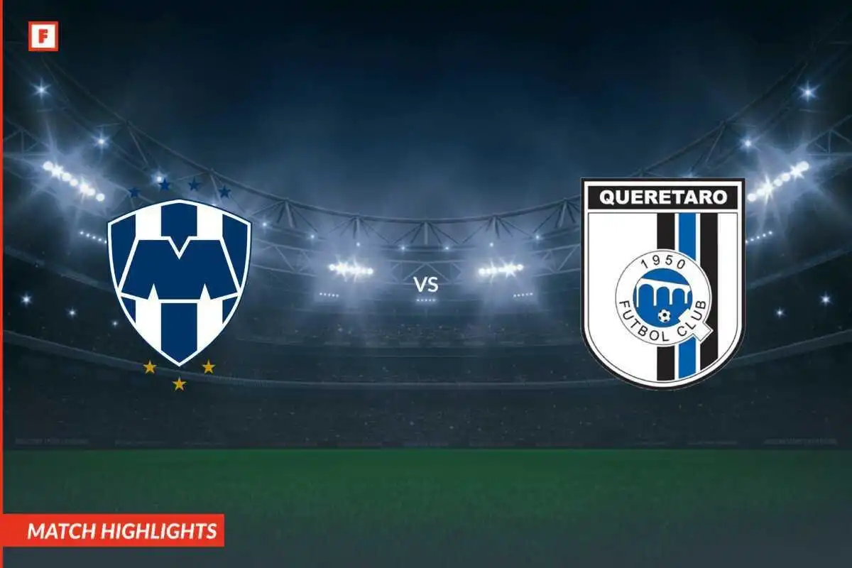 CF Monterrey (Ženy) - Queretaro FC (ženy) góly a najzaujímavejšie momenty