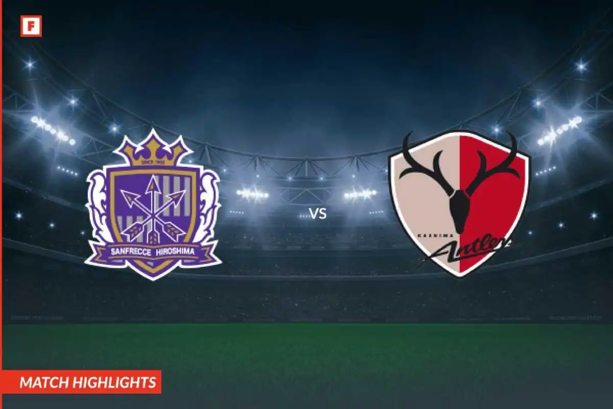 Sanfrecce Hiroshima - Kashima Antlers goluri și momente importante