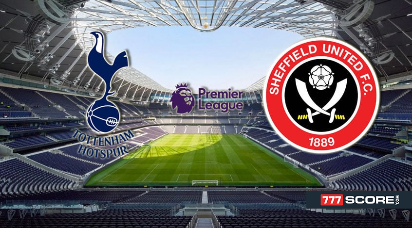 We simulated Tottenham vs Sheffield United to get a Premier League