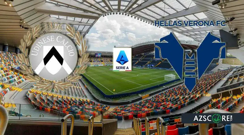 Udinese vs Verona: Wedstrijd Preview en Voorspelling