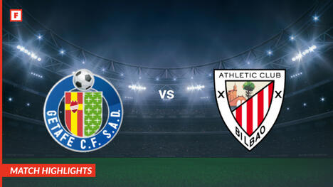 FC Getafe - Athletic Bilbao tore und höhepunkte