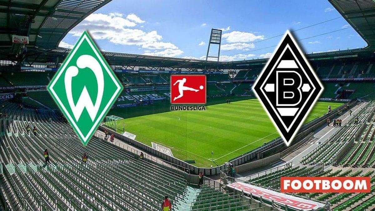 SV Werder Bremen - Borussia M'gladbach Pronóstico y Previa Partido