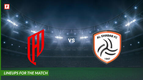 Al Qadisiyah vs Al Shabab Riyadh: lineups for the match