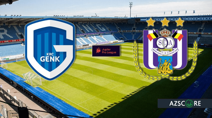 "Genk" - "Anderlecht". Annonce et prévisions du match
