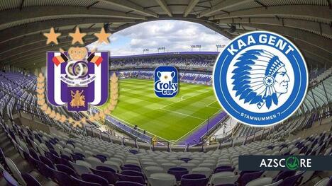 Anderlecht - Gent : Un quart de finale décisif pour la Coupe de Belgique
