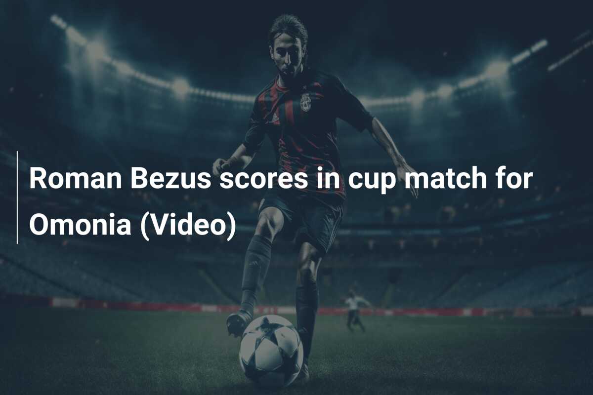 Aris Limassol FC AC Omonia (20), 1st Division 2024, Cyprus Conheça a emoção de apostar com